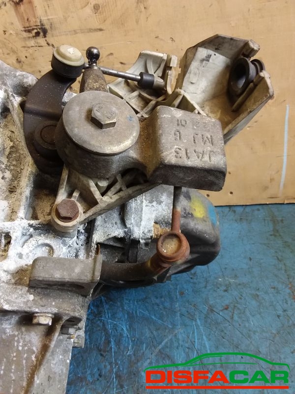 Cambio usato Peugeot 306 1997, codice RHY – foto 6 di 11