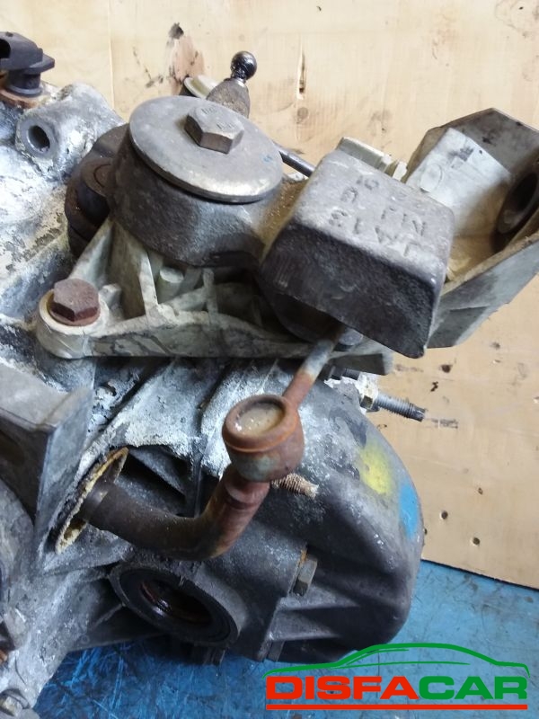 Cambio usato Peugeot 306 1997, codice RHY – foto 9 di 11