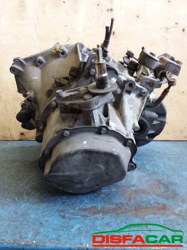 Cambio usato Peugeot 306 1997, codice RHY – foto 4 di 11