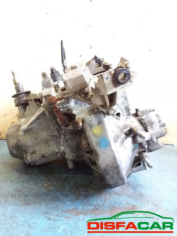 Cambio usato Peugeot 306 1997, codice RHY – foto 5 di 11