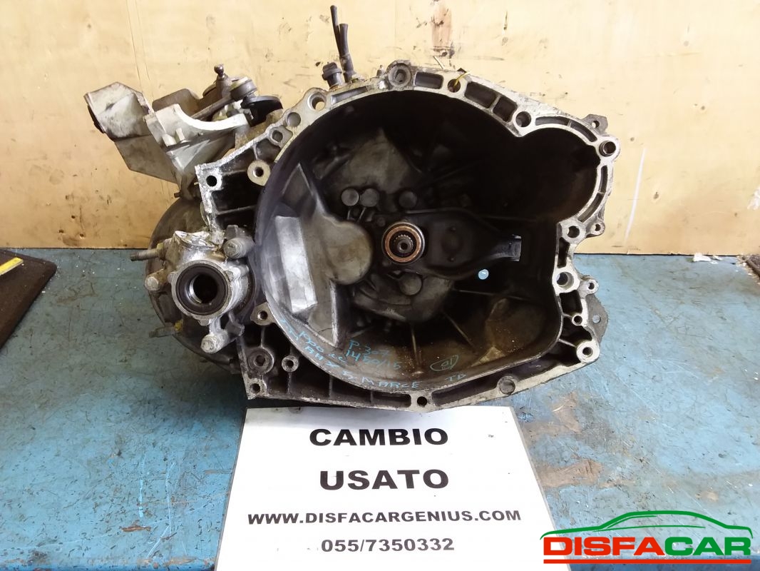 Cambio usato Peugeot 306 1997, codice RHY – foto 11 di 11