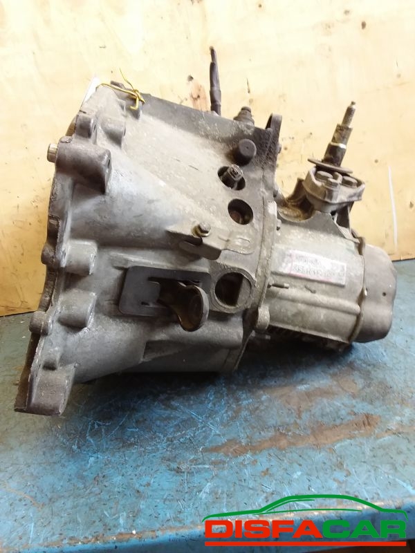 Cambio usato Peugeot 306 1997, codice RHY – foto 3 di 11