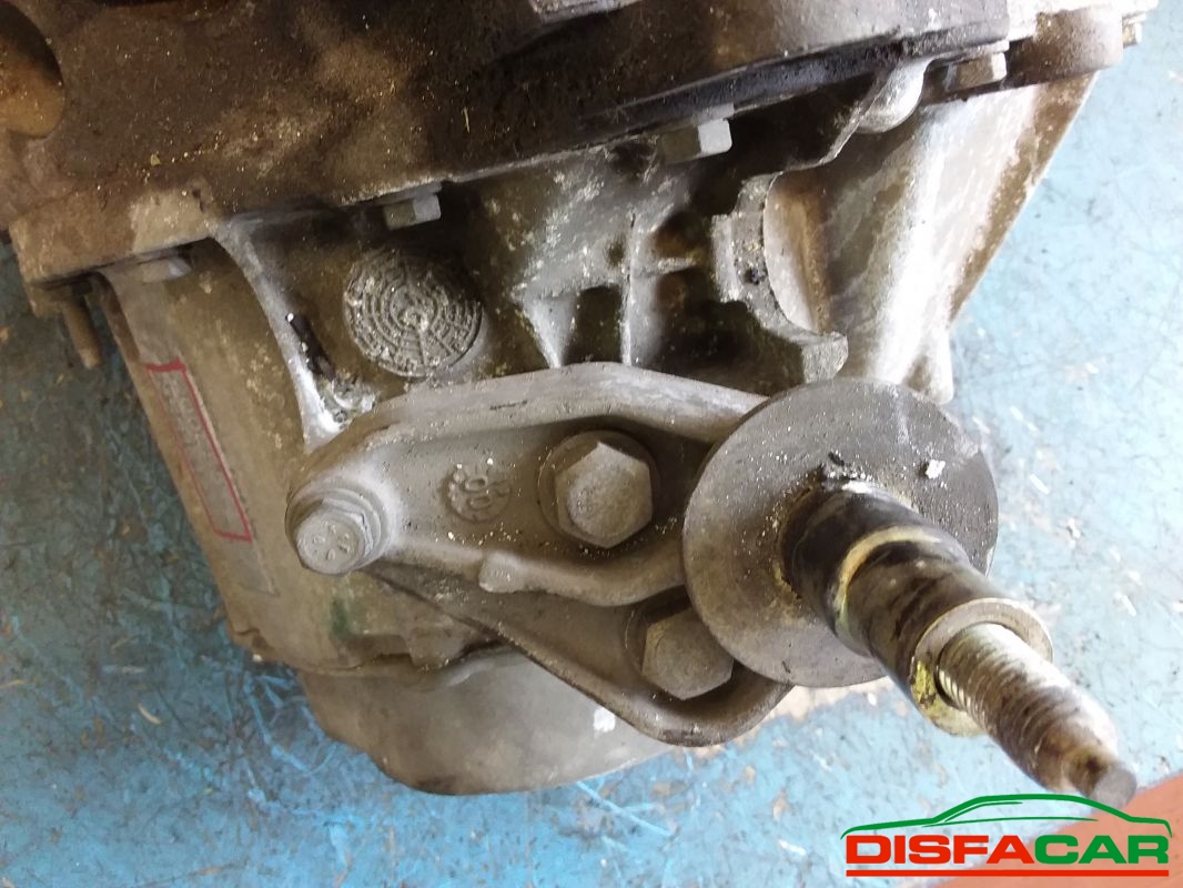 Cambio usato Peugeot 306 1997, codice RHY – foto 7 di 11