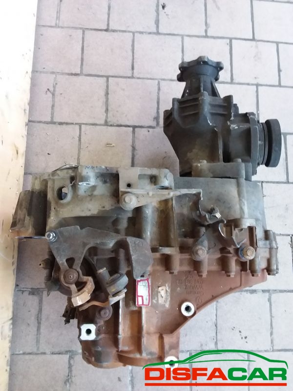 Cambio usato Seat Alhambra 4X4 - 2001, codice AUY – foto 7 di 14