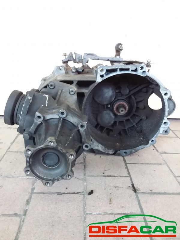 Cambio Seat Alhambra 2001