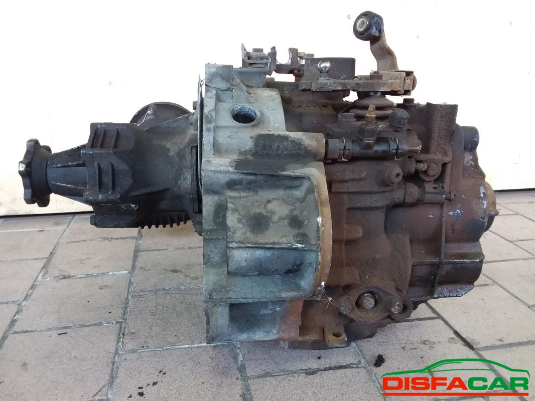 Cambio usato Seat Alhambra 4X4 - 2001, codice AUY – foto 4 di 14