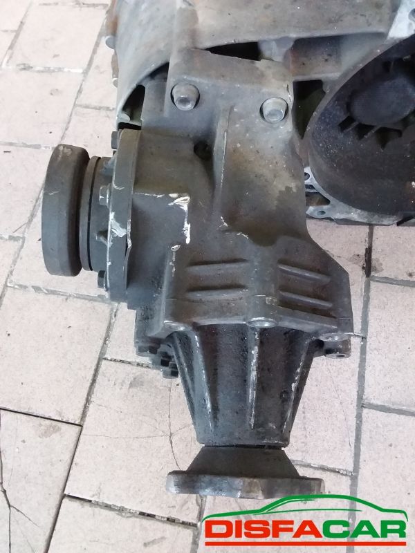 Cambio usato Seat Alhambra 4X4 - 2001, codice AUY – foto 12 di 14