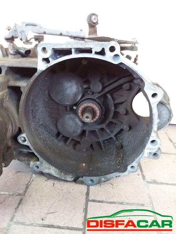 Cambio usato Seat Alhambra 4X4 - 2001, codice AUY – foto 2 di 14