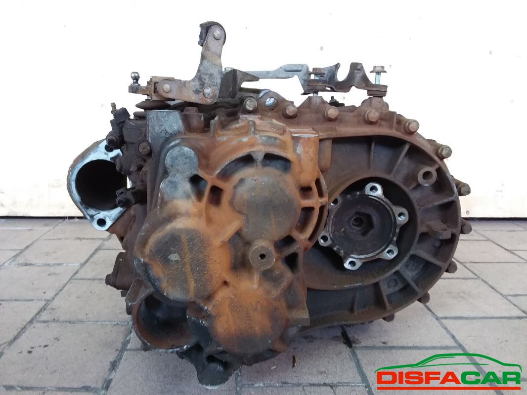 Cambio usato Seat Alhambra 4X4 - 2001, codice AUY – foto 5 di 14
