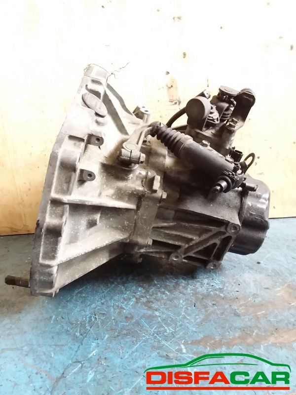 Cambio usato Suzuki Liana 2001, codice M16A – foto 5 di 11