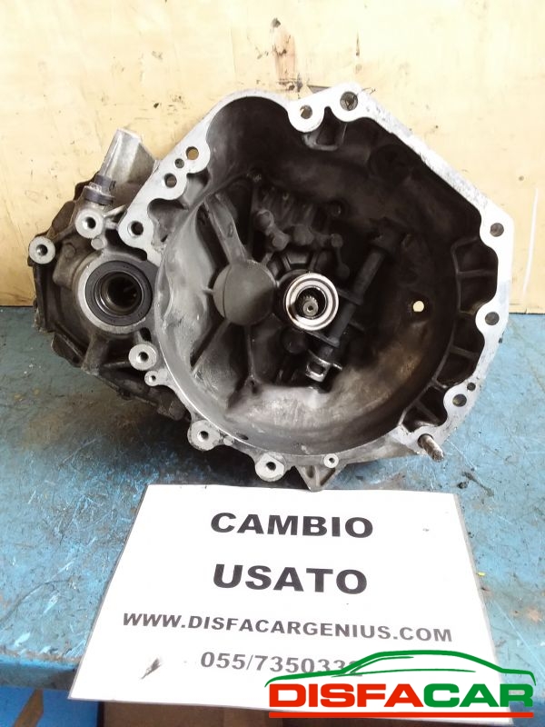 Cambio usato Suzuki Liana 2001, codice M16A – foto 11 di 11