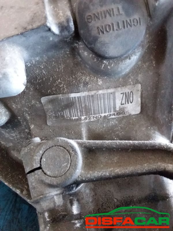 Cambio usato Suzuki Liana 2001, codice M16A – foto 7 di 11