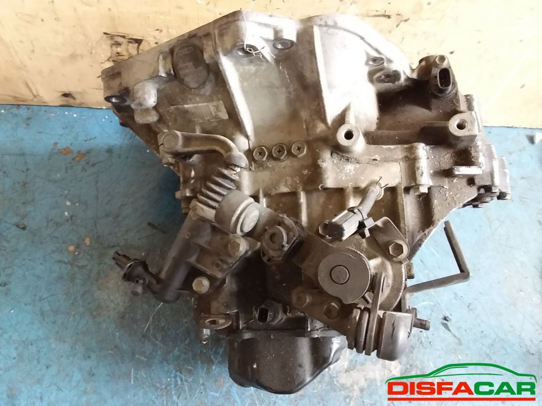 Cambio usato Suzuki Liana 2001, codice M16A – foto 6 di 11