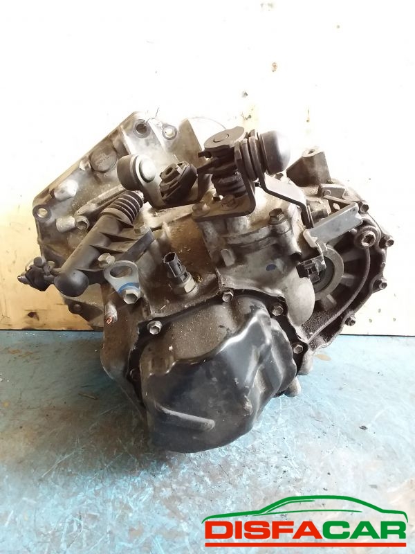 Cambio usato Suzuki Liana 2001, codice M16A – foto 4 di 11