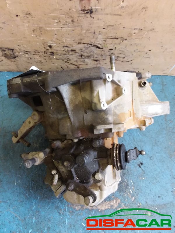 Cambio usato Fiat Punto 55 - 1A SERIE 1993, codice 176A6000 – foto 6 di 11