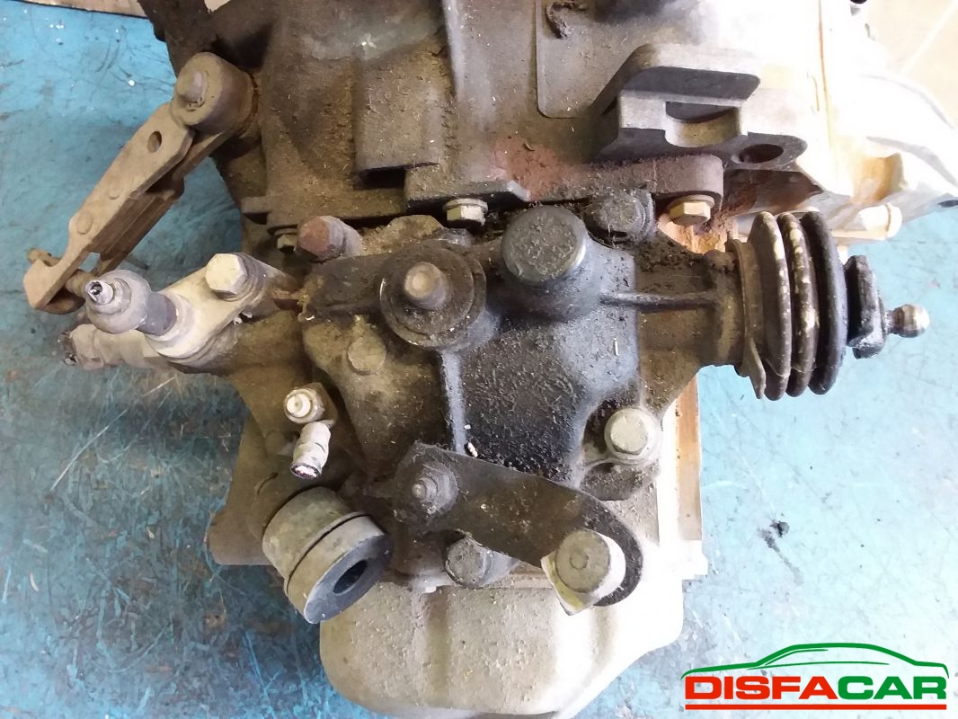 Cambio usato Fiat Punto 55 - 1A SERIE 1993, codice 176A6000 – foto 7 di 11