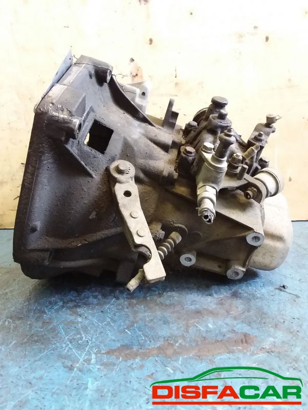 Cambio usato Fiat Punto 55 - 1A SERIE 1993, codice 176A6000 – foto 5 di 11