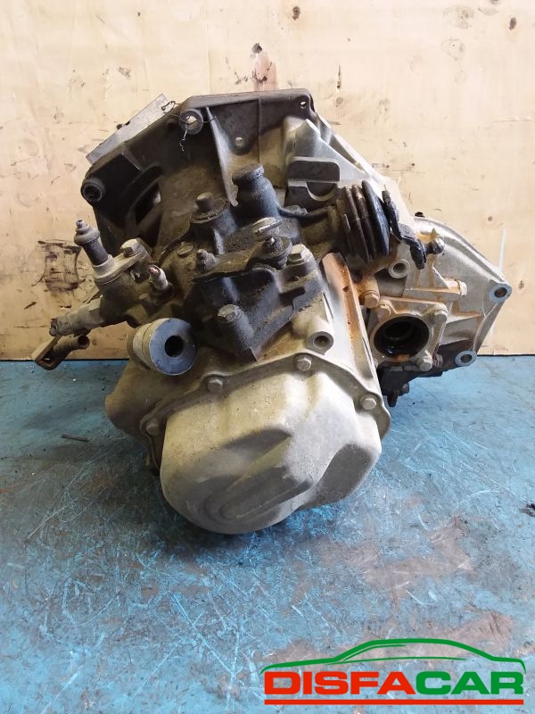 Cambio usato Fiat Punto 55 - 1A SERIE 1993, codice 176A6000 – foto 4 di 11