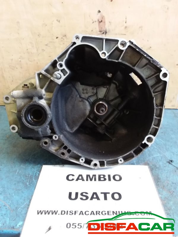 Cambio usato Fiat Punto 55 - 1A SERIE 1993, codice 176A6000 – foto 11 di 11