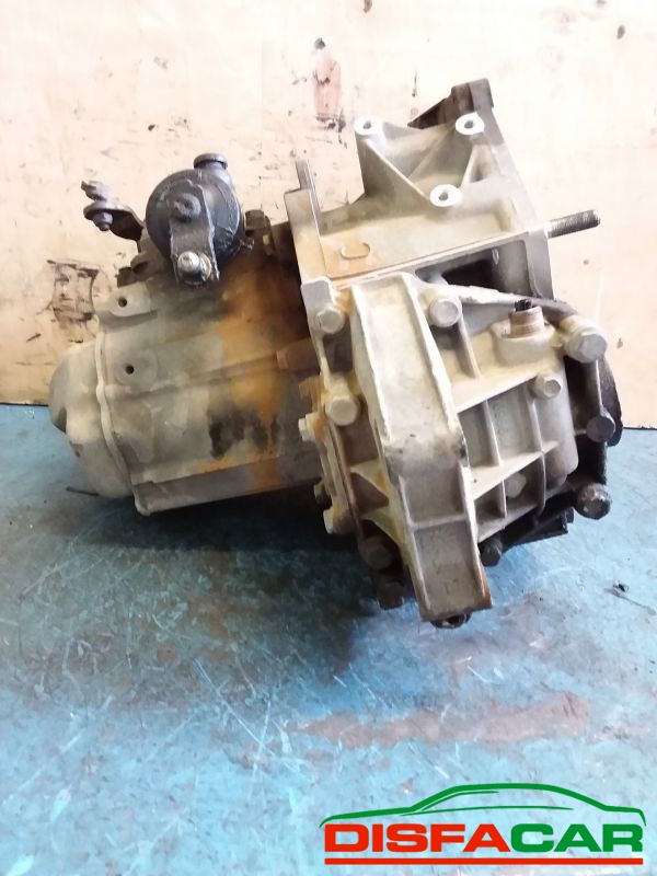 Cambio usato Fiat Punto 55 - 1A SERIE 1993, codice 176A6000 – foto 3 di 11