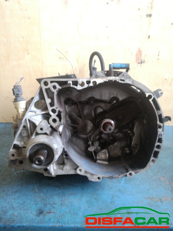 Cambio usato Dacia Logan 2008, codice jh1053 – foto 2 di 9