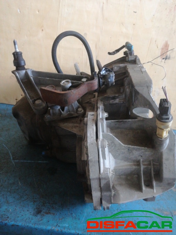 Cambio usato Dacia Logan 2008, codice jh1053 – foto 5 di 9