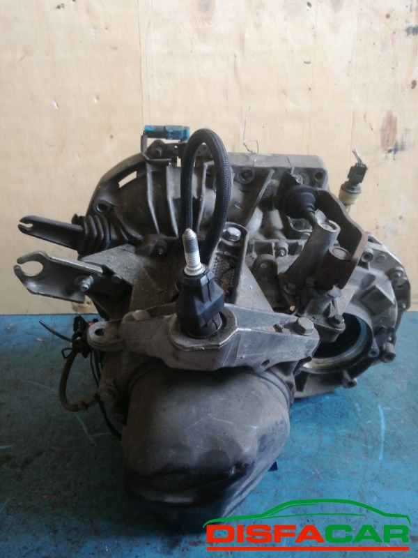 Cambio usato Dacia Logan 2008, codice jh1053 – foto 3 di 9