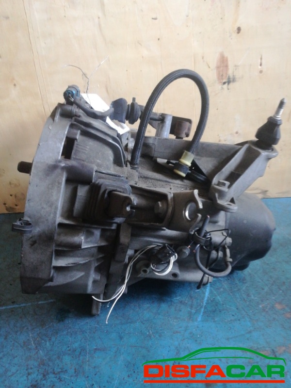 Cambio usato Dacia Logan 2008, codice jh1053 – foto 9 di 9