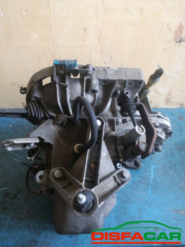Cambio usato Dacia Logan 2008, codice jh1053 – foto 4 di 9