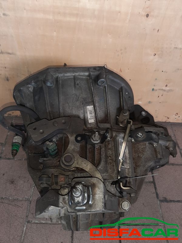 Cambio usato Renault Scenic 2003, codice M9RA7 – foto 5 di 11