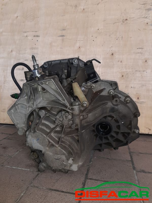 Cambio usato Renault Scenic 2003, codice M9RA7 – foto 4 di 11