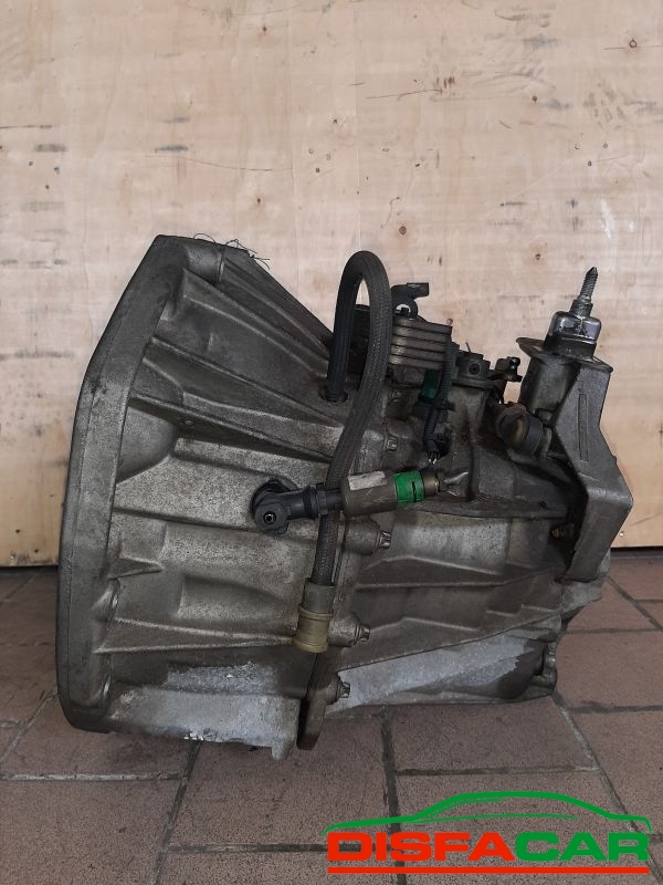 Cambio usato Renault Scenic 2003, codice M9RA7 – foto 3 di 11