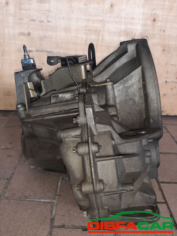 Cambio usato Renault Scenic 2003, codice M9RA7 – foto 9 di 11