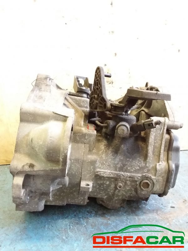 Cambio usato Volkswagen Golf 5A SERIE VARIANT 2003, codice BLS – foto 5 di 13