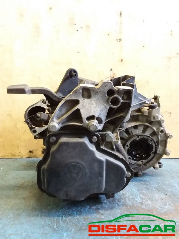 Cambio usato Volkswagen Golf 5A SERIE VARIANT 2003, codice BLS – foto 4 di 13