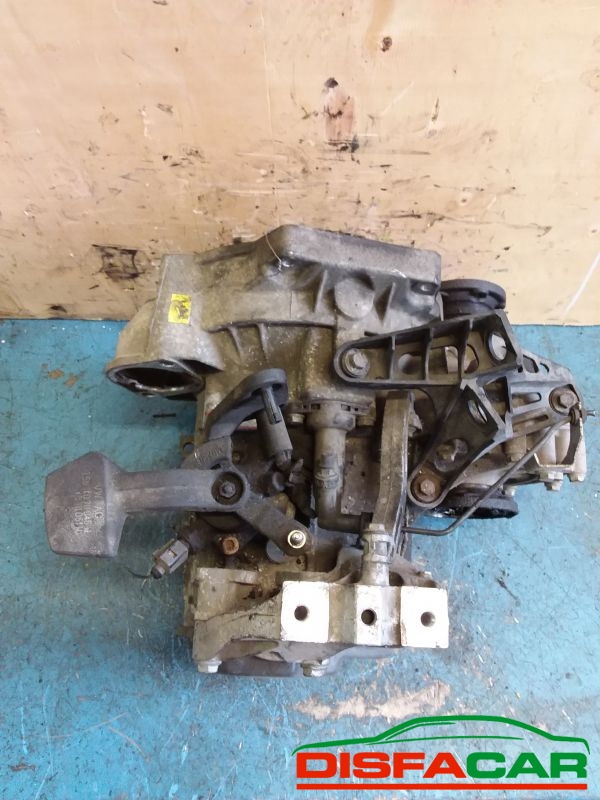Cambio usato Volkswagen Golf 5A SERIE VARIANT 2003, codice BLS – foto 6 di 13