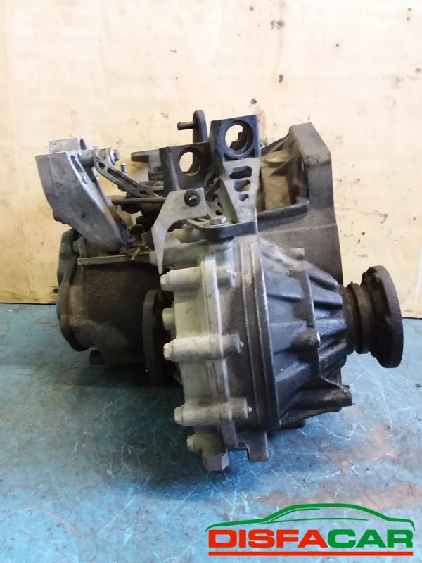 Cambio usato Volkswagen Golf 5A SERIE VARIANT 2003, codice BLS – foto 3 di 13