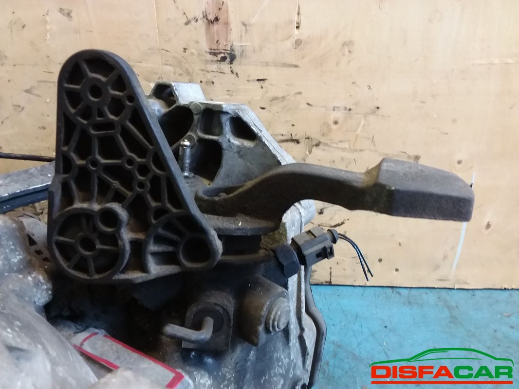 Cambio usato Volkswagen Golf 5A SERIE VARIANT 2003, codice BLS – foto 8 di 13