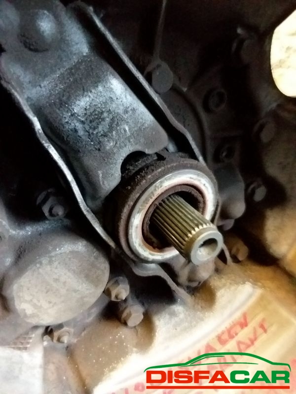 Cambio usato Volkswagen Golf 5A SERIE VARIANT 2003, codice BLS – foto 2 di 13