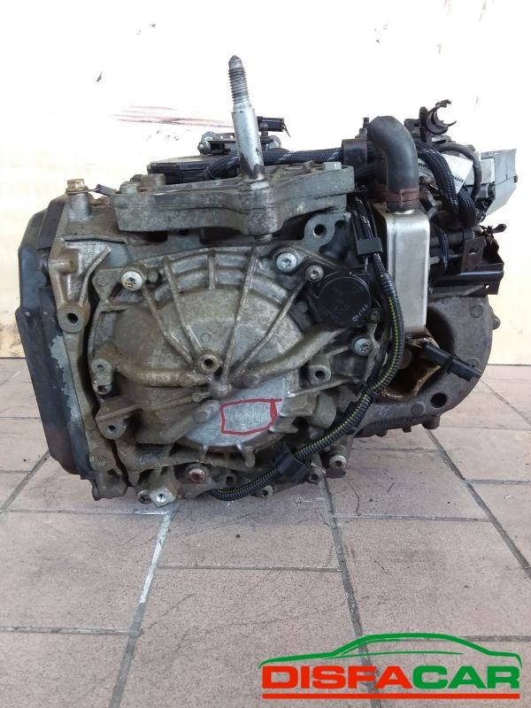 Cambio usato Renault Scenic 1999, codice F4RE7 – foto 3 di 9
