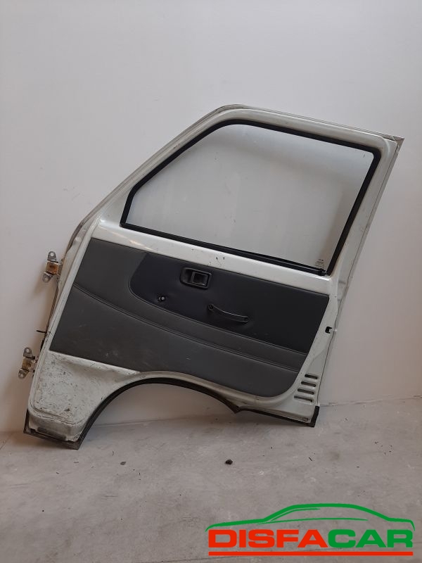 Lamierati usati Piaggio Porter 2006 – foto 2 di 2