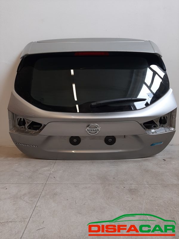 Lamierati Nissan Qashqai 2016
