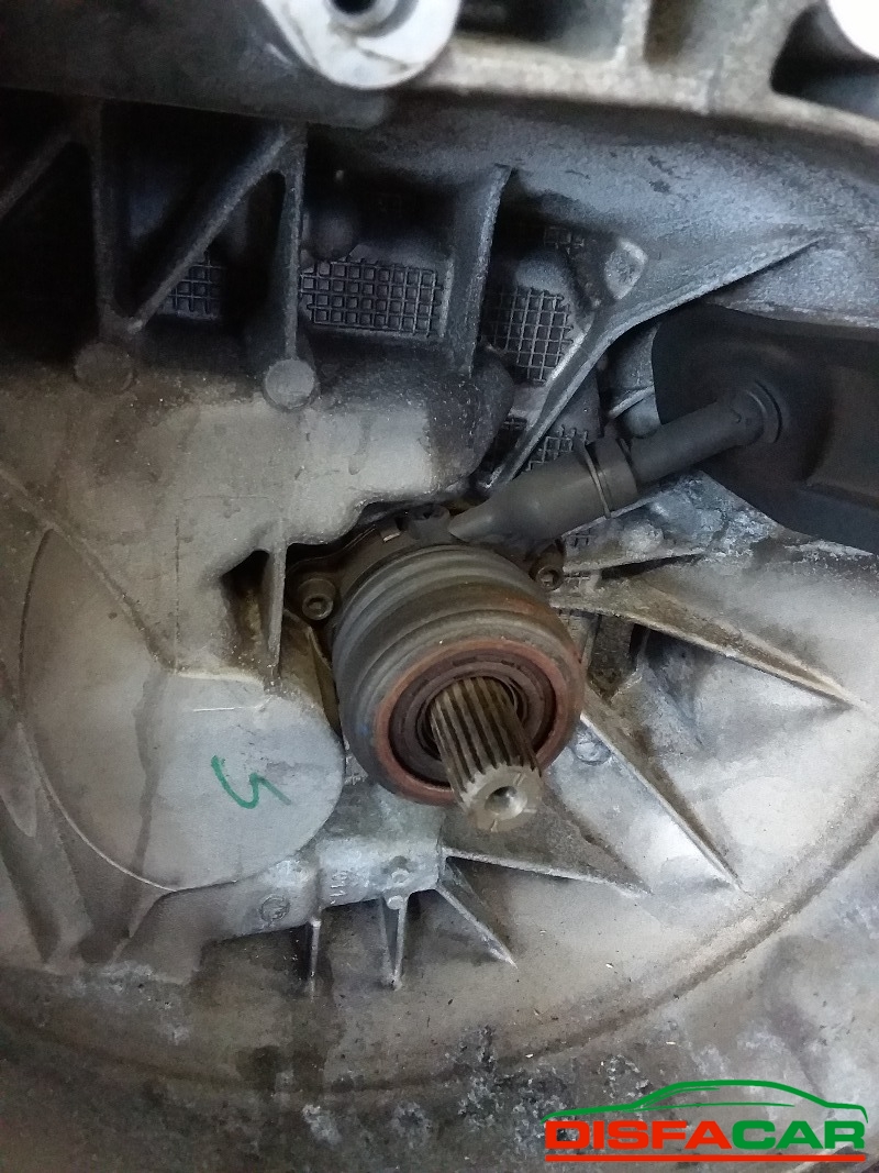 Cambio usato Fiat Bravo LANCIA DELTA 2008, codice 464332891 – foto 2 di 8