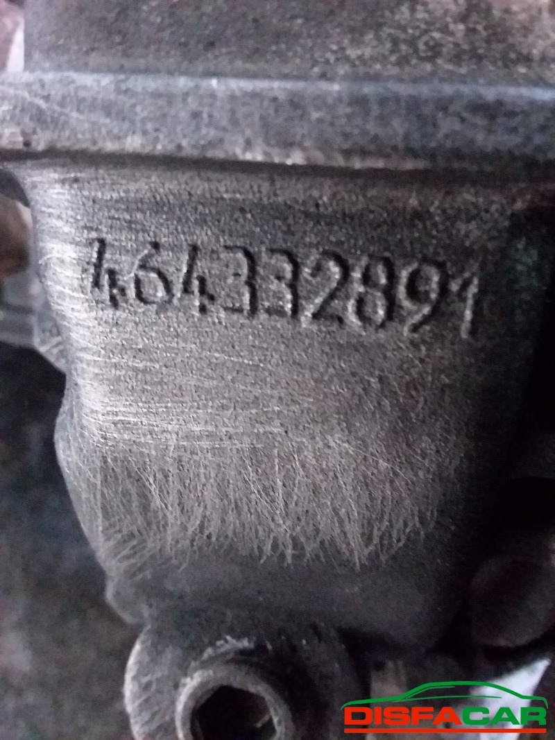 Cambio usato Fiat Bravo LANCIA DELTA 2008, codice 464332891 – foto 7 di 8