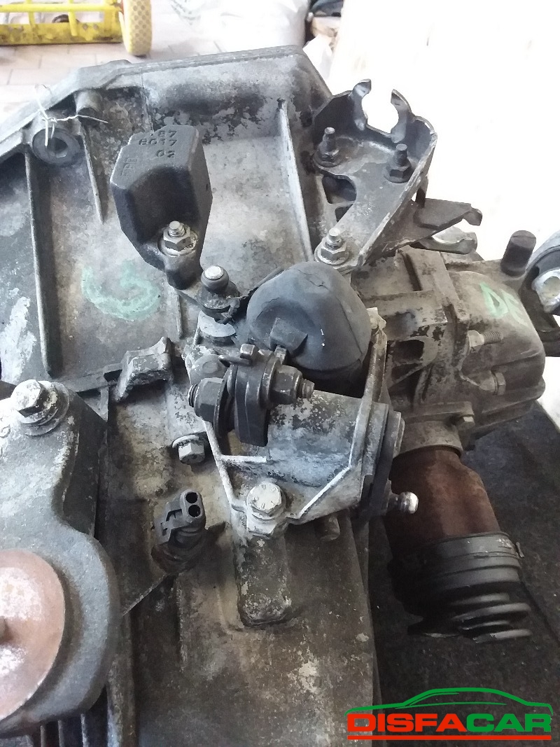 Cambio usato Fiat Bravo LANCIA DELTA 2008, codice 464332891 – foto 6 di 8