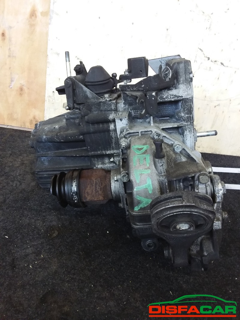 Cambio usato Fiat Bravo LANCIA DELTA 2008, codice 464332891 – foto 3 di 8