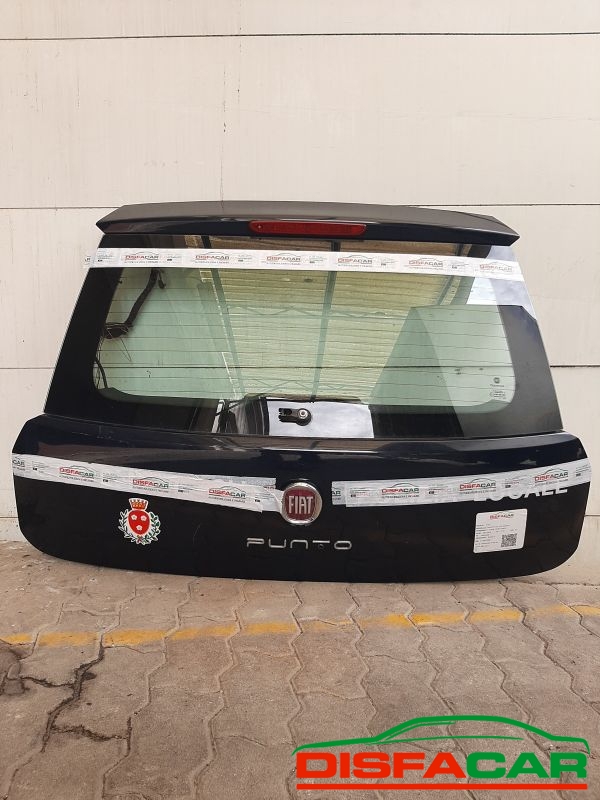 Lamierati Fiat Punto Evo 2009