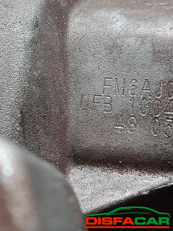 Cambio usato Volkswagen T-ROC SEAT ATECA-AUDI Q2 2019, codice ufb – foto 8 di 11
