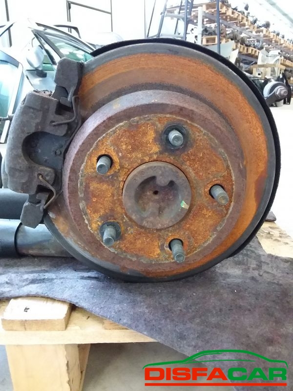 Differenziale posteriore usato Jeep Grand Cherokee LAREDO 1995, codice 665921 – foto 3 di 16