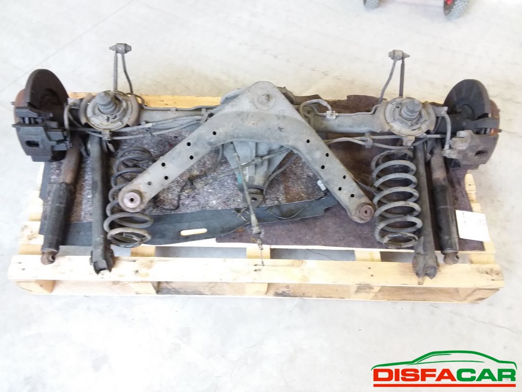 Differenziale posteriore usato Jeep Grand Cherokee LAREDO 1995, codice 665921 – foto 2 di 16